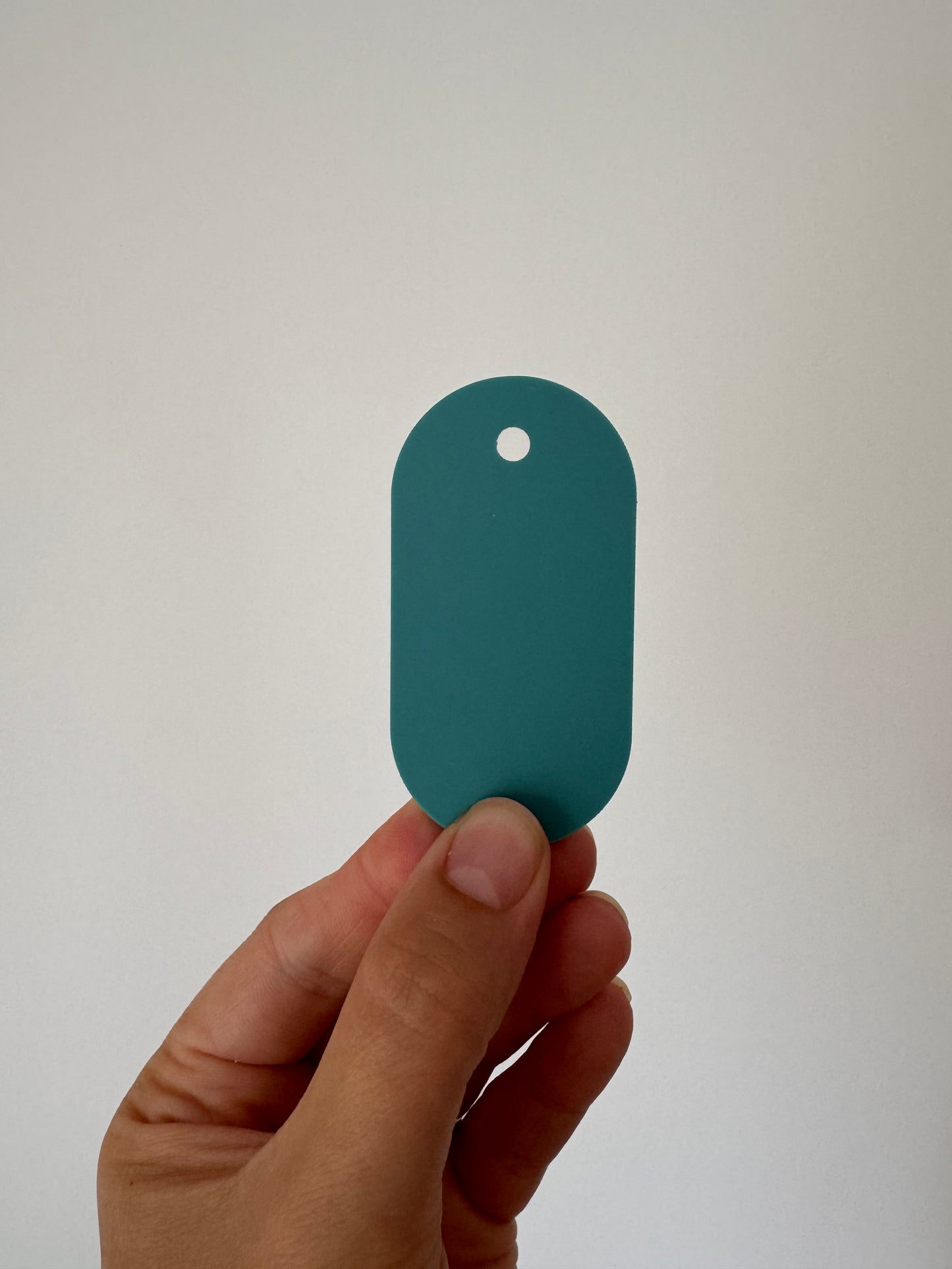 Teal Acrylic Sheet