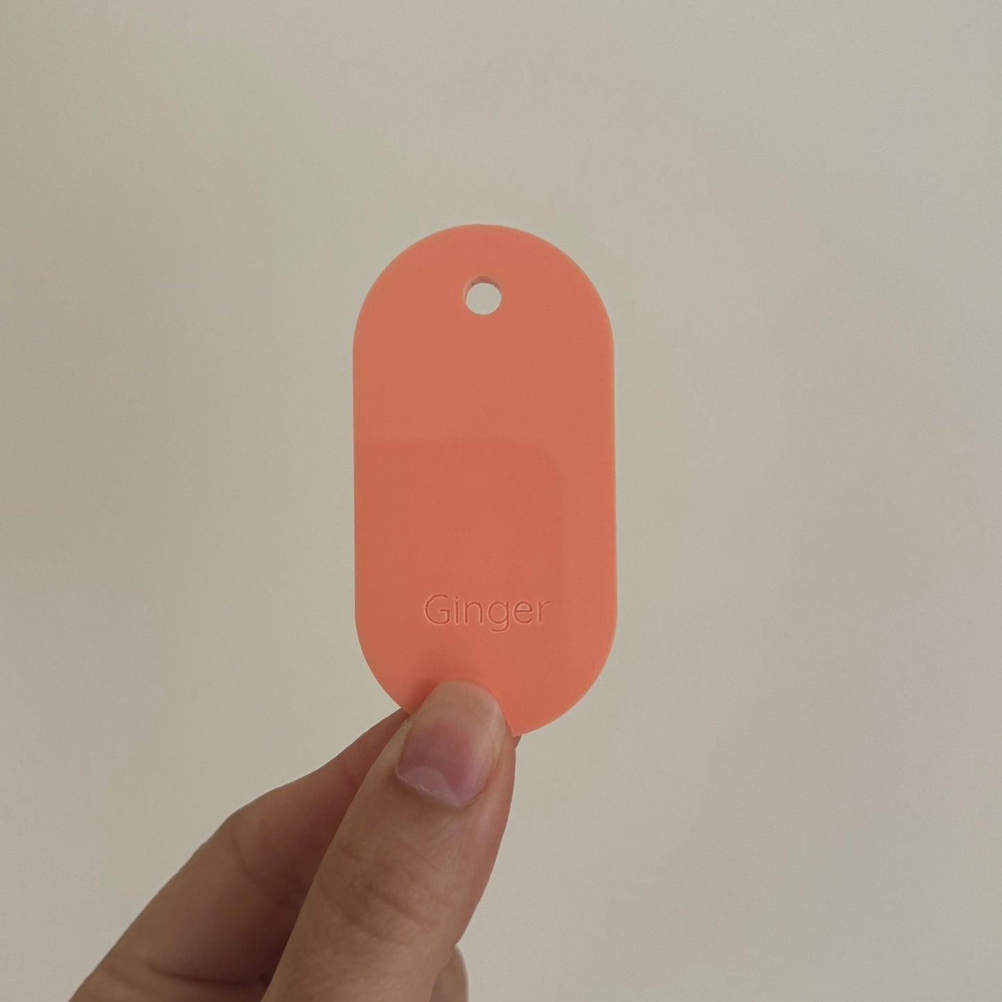 Ginger Acrylic Sheet