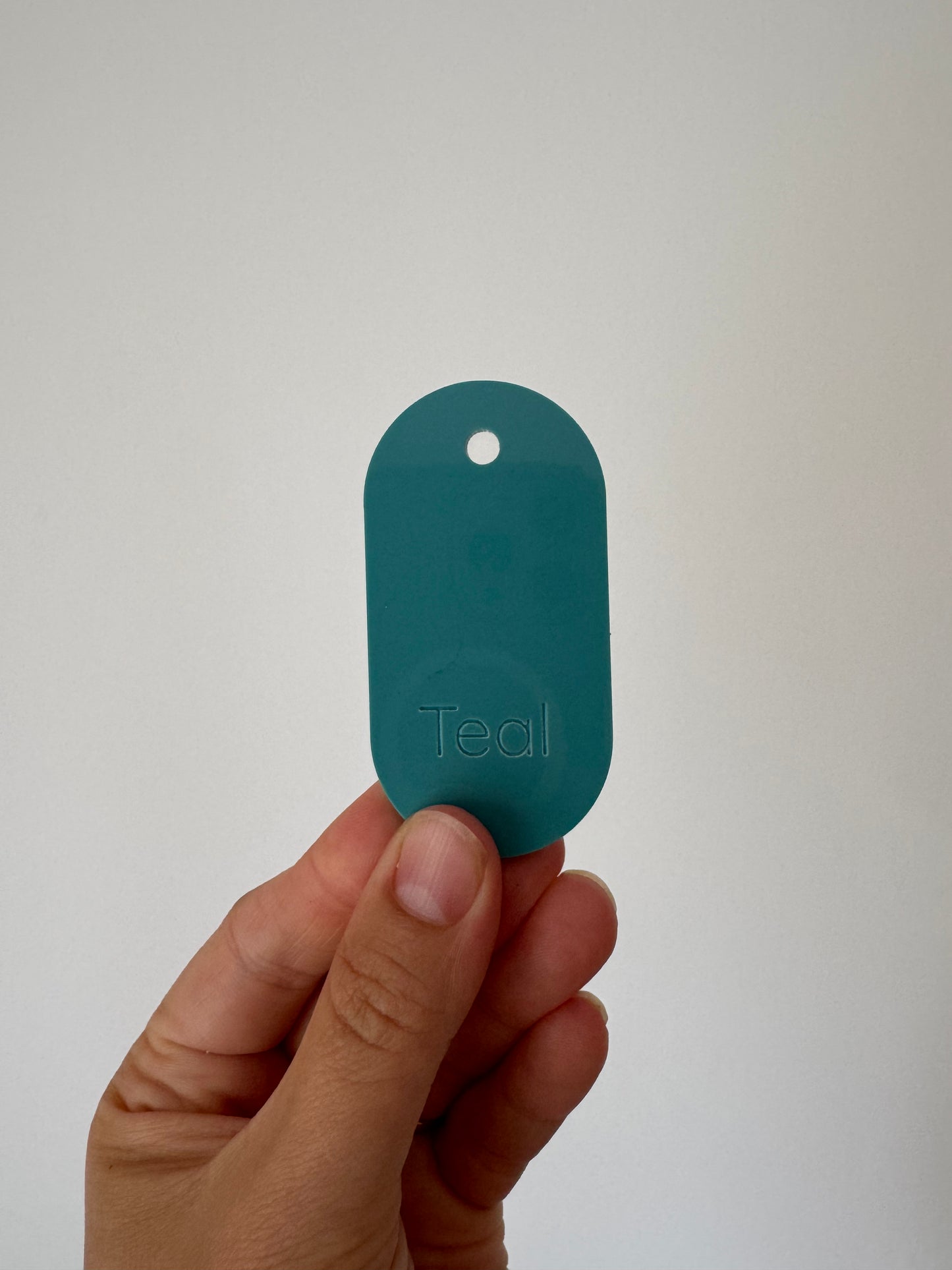 Teal Acrylic Sheet