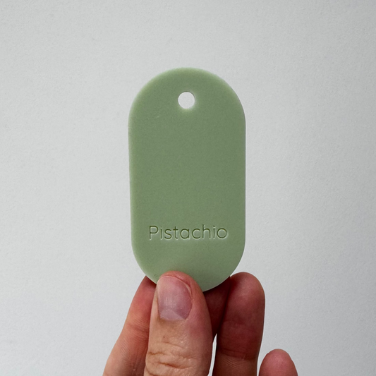 Pistachio Green Acrylic Sheet